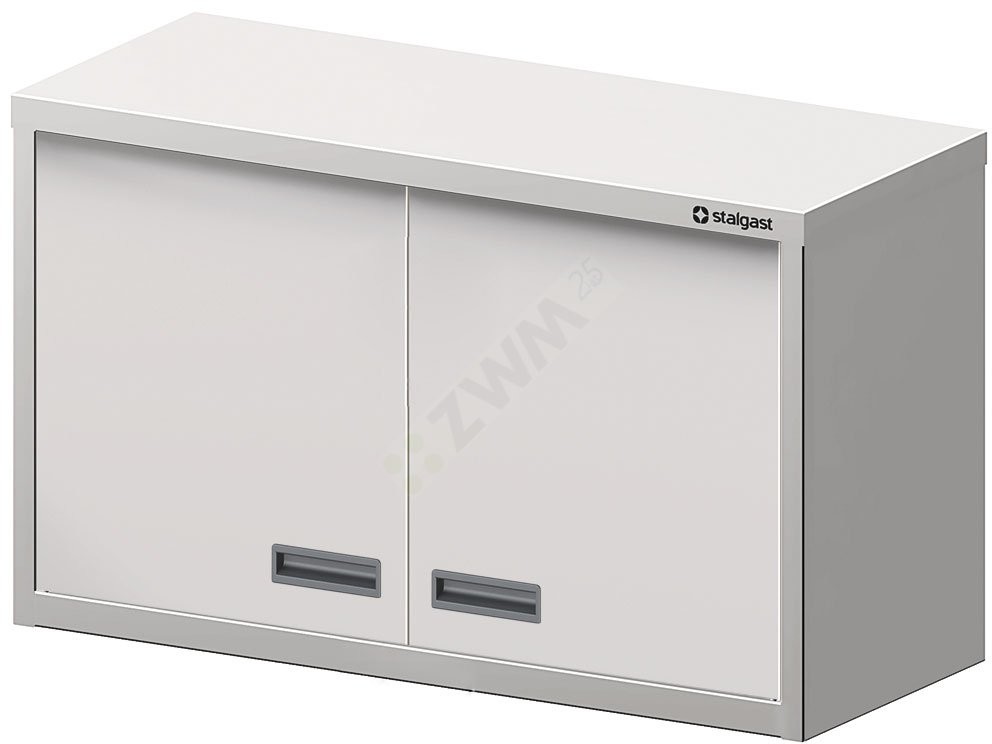 Stalgast szafka wisząca, drzwi skrzydłowe 700x300x600 mm 981703070