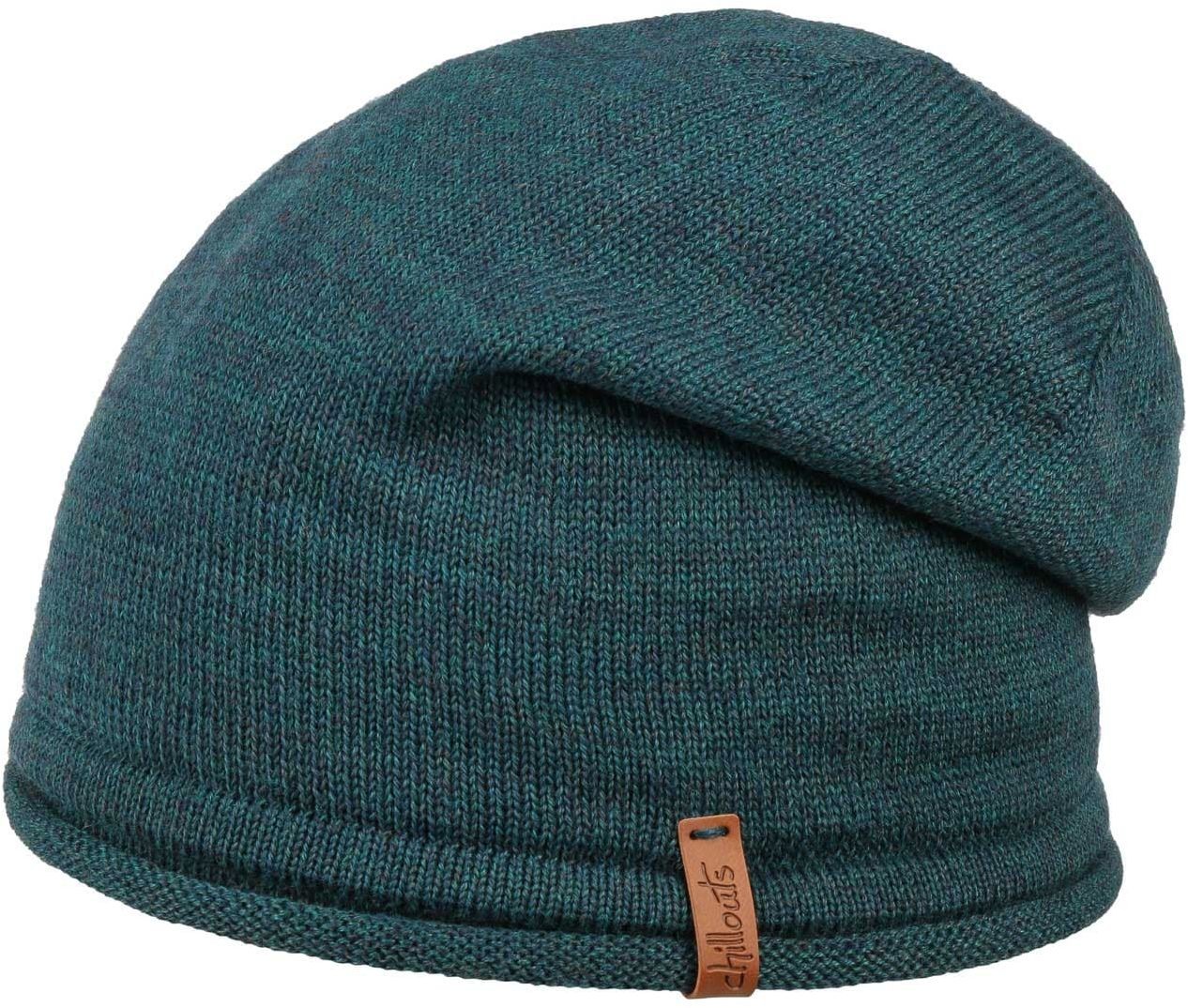 Chillouts Czapka Beanie Leicester Oversize by petrolowy, One Size