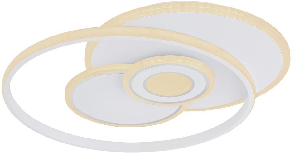 Globo Lighting Plafon LED 50W RODERICK 48442-50 Globo
