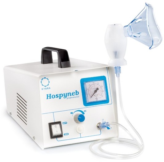 Moretti, Włochy Inhalator HOSPYNEB PROFESSIONAL