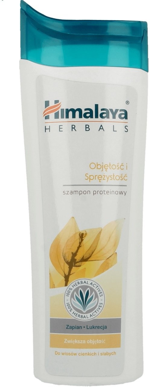 Himalaya Herbals Protein Shampoo proteinowy szampon do włosów 400ml