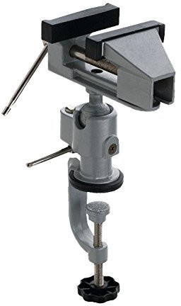 Connex COM870050 imadło z przegubem kulowym 50 mm, 2 wymienne uchwyty COM870050