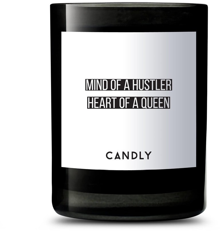 Candly&Co Candly&Co Mind of a hustler Świeca 250g