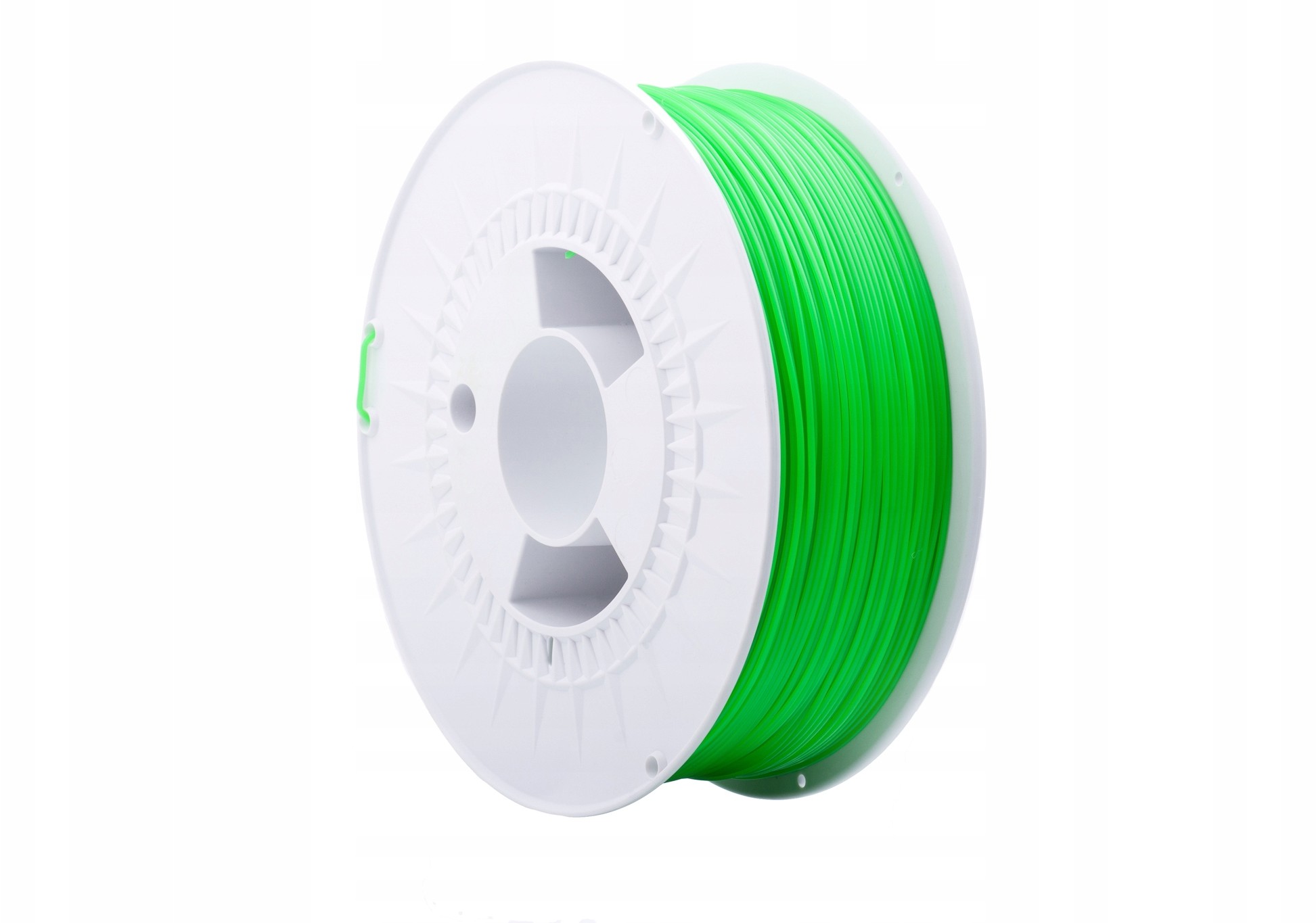 Filament do Zortraxa Pla Print-me Zielony Neon 1kg
