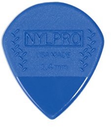Planet Waves 3 npr7  25 nylpro chorągiewek niebiesko-25 chorągiewek Extra Heavy 3NPR7-25