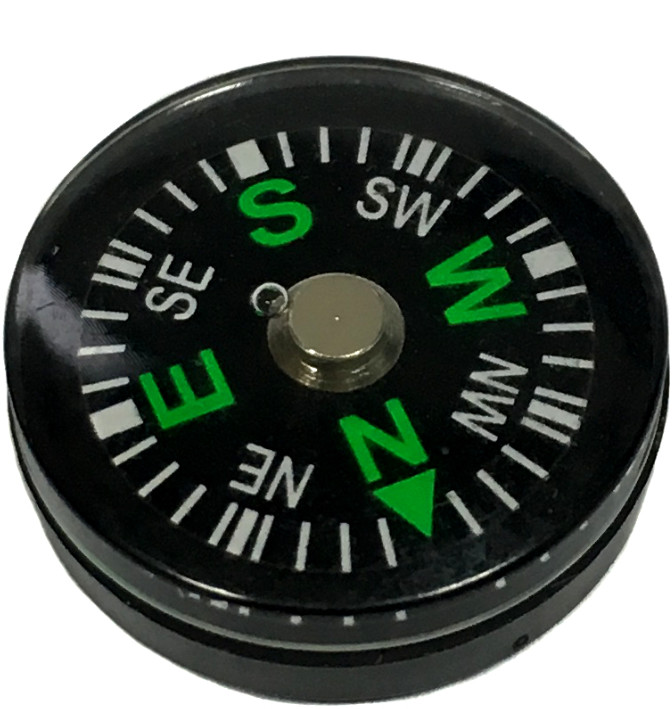 SurvGeo Kompas guzikowy 20mm 1009888