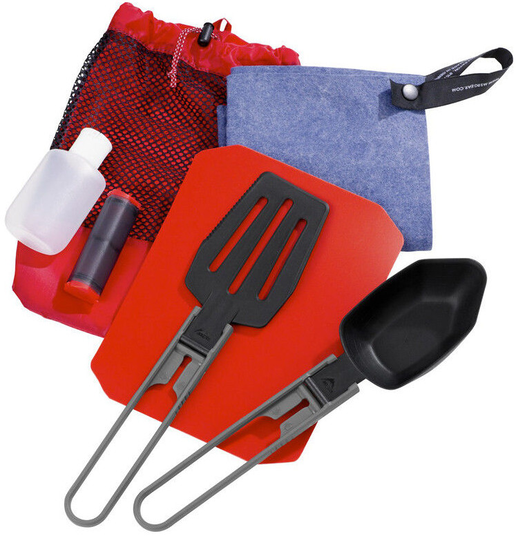 MSR Ultralight Kitchen Set 2020 Pomoce kuchenne 03140