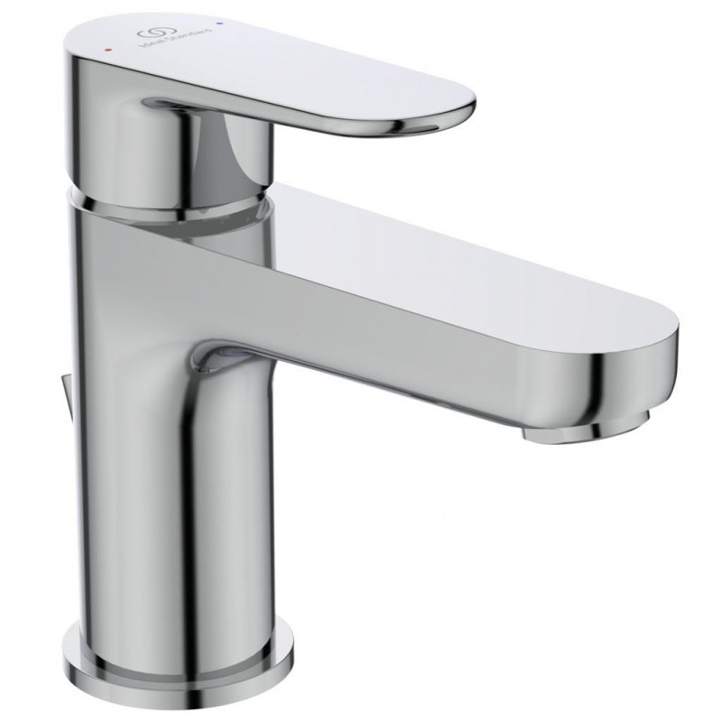 Ideal Standard Cerafine O Bateria umywalkowa z korkiem chrom BC698AA