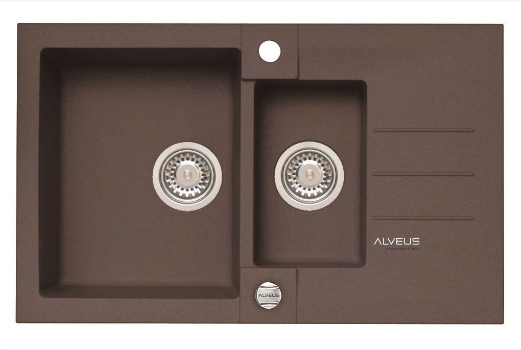 Alveus ROCK 70 CHOCOLATE 4217003