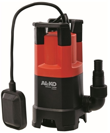 AL-KO Classic Drain 7500 112822