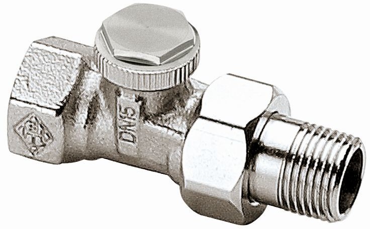 HEIMEIER HEIMEIER Zawór powrotny prosty DN 15 Regutec 0356-02.000