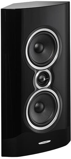 Sonus Faber Sonetto Wall czarny