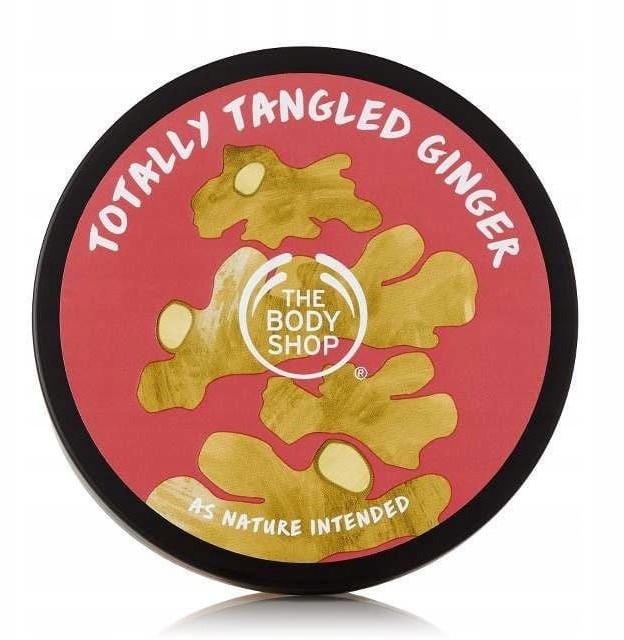 The Body Shop The Body Shop_ginger Softening Body Butter_imbir