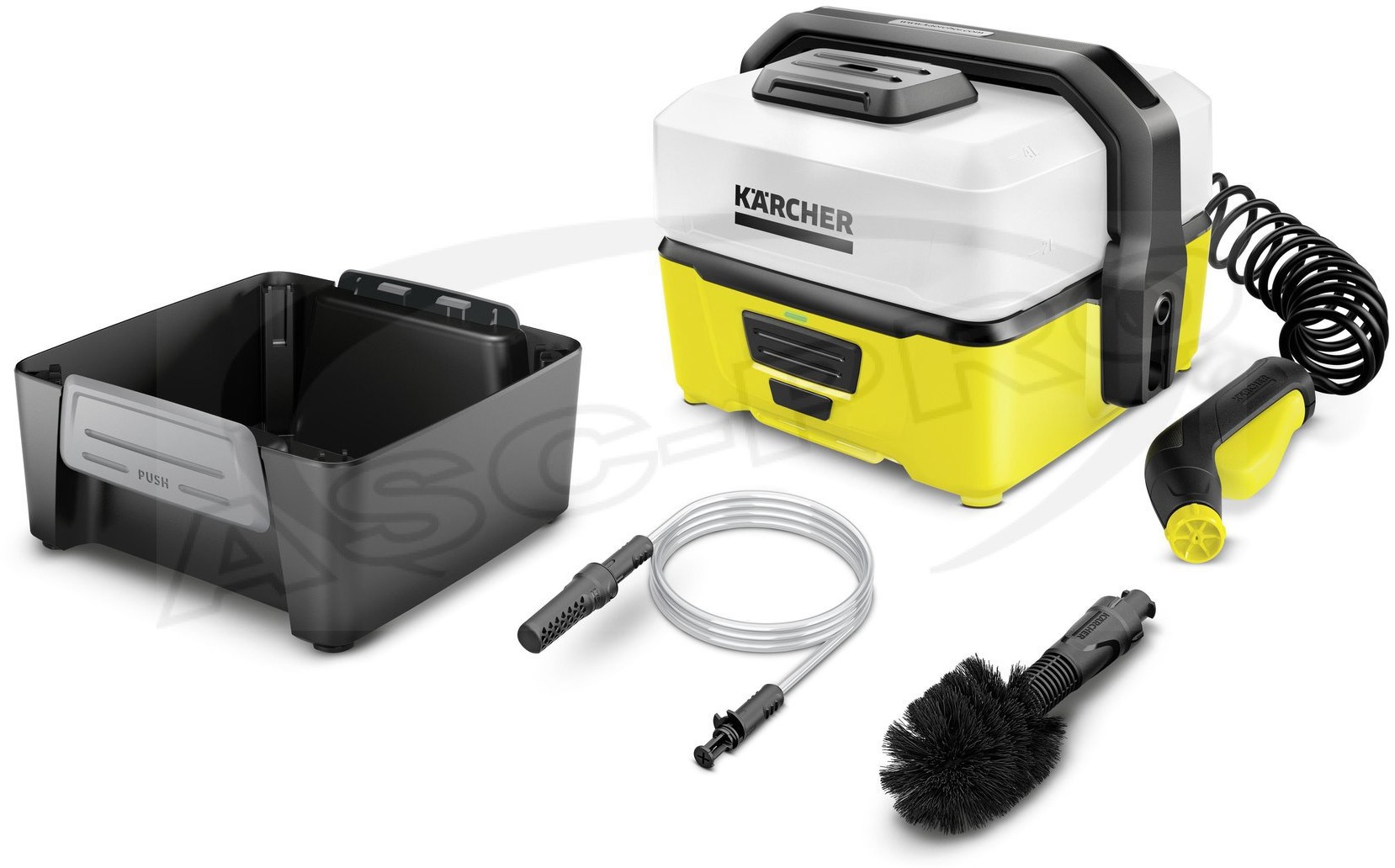 Karcher OC 3 Adventure Box