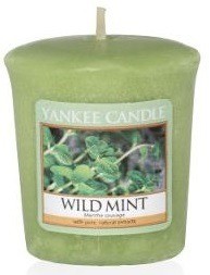 Yankee Candle Sampler Świeca Wild Mint 49g 1234593583