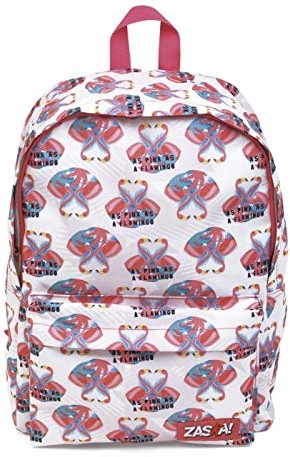 Zaska Zaska 50474 plecak dla dzieci, 41 cm, różowy 50474