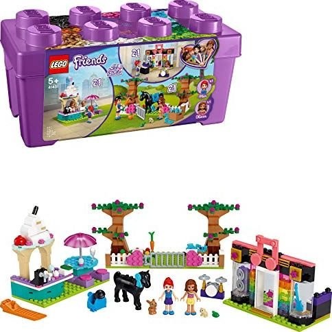 LEGO Friends Zestaw klocków Heartlake City 41431