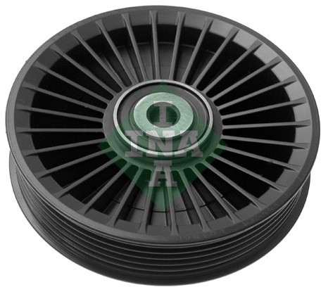 INA rolka kierunkowa / prowadząca, pasek klinowy zębaty 532 0108 10