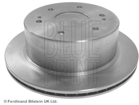 BLUE PRINT Tarcza hamulcowa ADG043153C