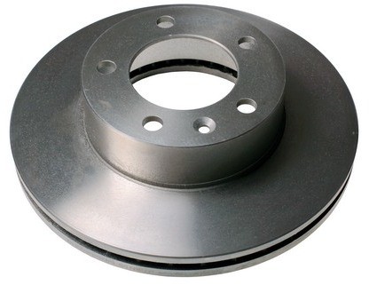 DENCKERMANN Tarcza hamulcowa B130159