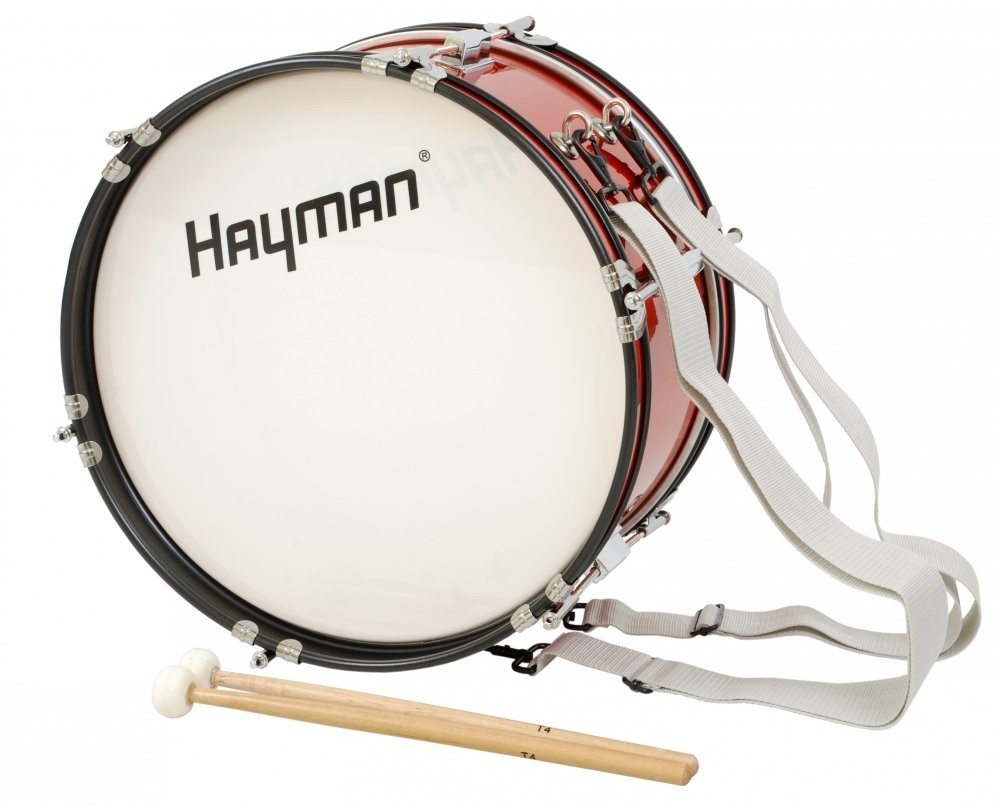 Hayman JMDR-1807 bęben marszowy