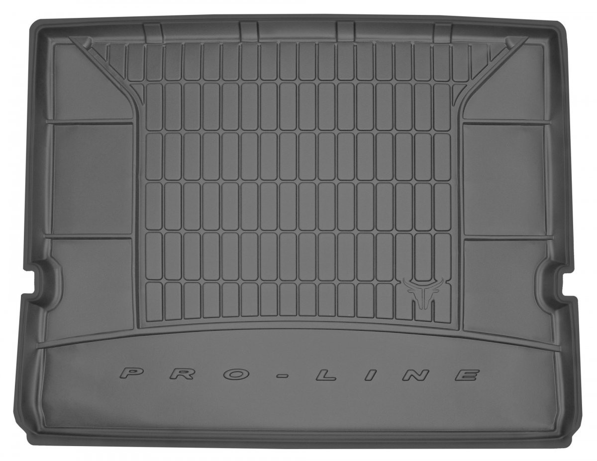 Frogum Mata bagażnika gumowa FORD Galaxy II 2006-2015 (złożony 3 rząd siedzeń) TM404595