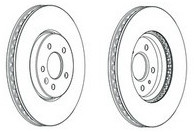 FERODO (FEDERAL-MOGUL)) (FEDERAL-MOGUL)) DDF2191C-1 DDF2191C-1
