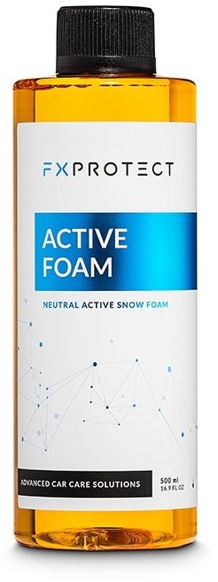 Fx protect FX PROTECT Active Foam  piana aktywna do mycia wstępnego 500ml FX000068