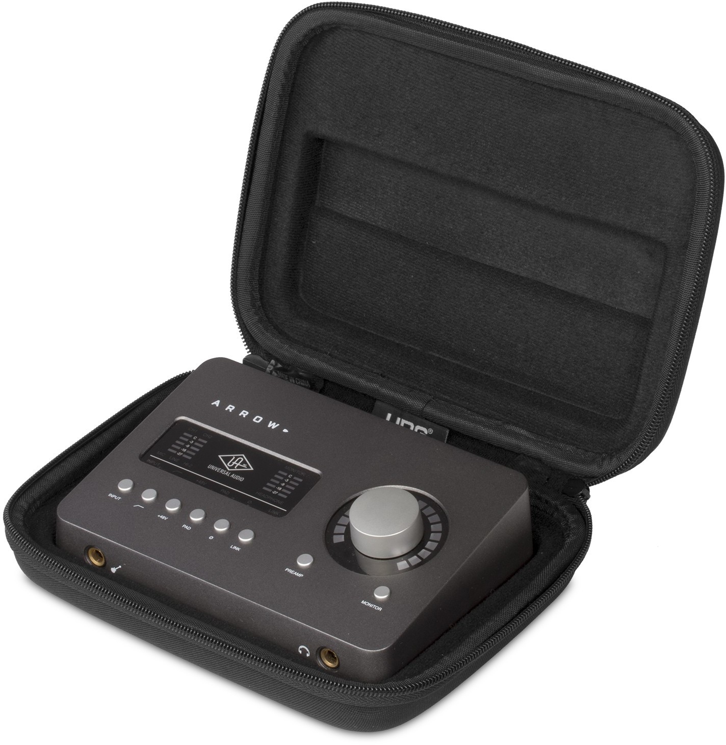 Universal Audio UDG UDG Creator Arrow Hardcase Black