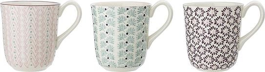 Bloomingville Kubki Maya 3 szt. 82040557