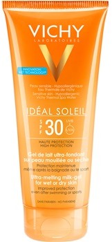 Vichy Idéal Soleil żelowe mleczko do skóry normalnej i wrażliwej SPF 30 200 ml