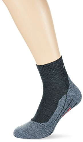 FALKE TK 5 Short skarpety trekkingowe, męskie, szary 16461