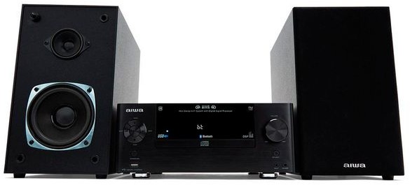 Aiwa MSBTU-500 czarny