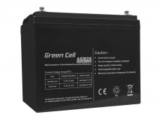 AGM Green Cell Akumulator VRLA Green Cell 12V 84Ah AGM26