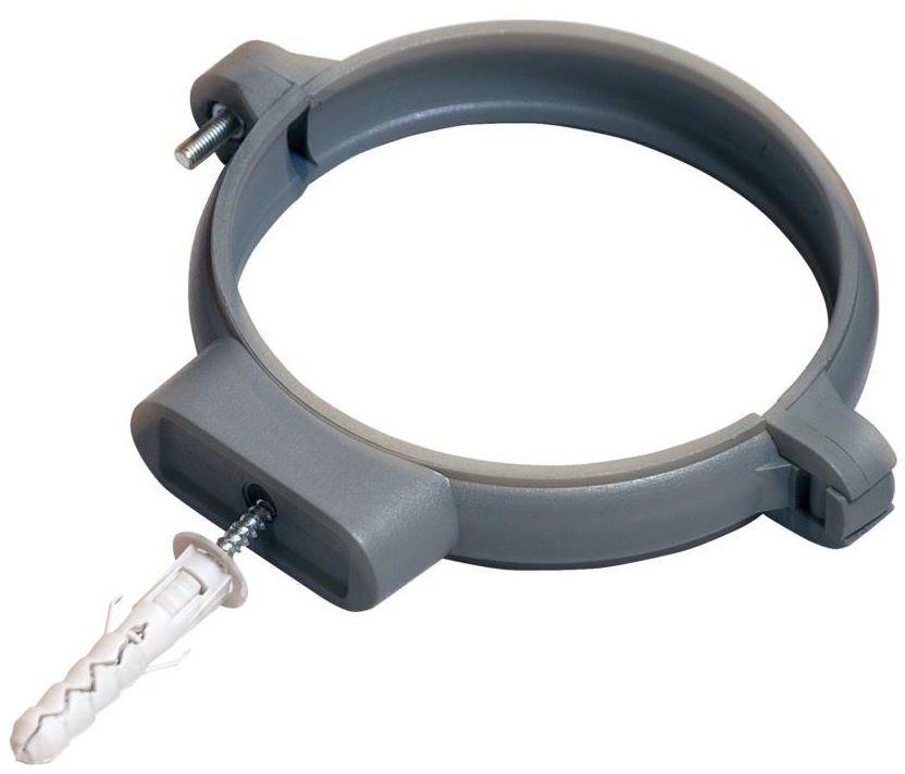Scala Plastics Obejma mocująca do rur kanalizacyjnych FI 110