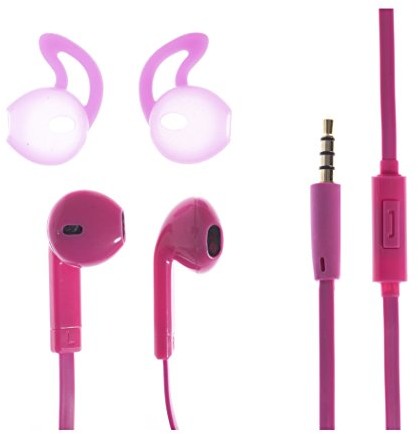 Aiino Jazz in-ear słuchawka AIHIEPOP-PK