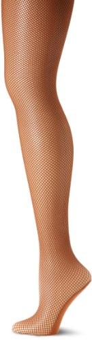 Capezio 3000 profesjonalne rajstopy siateczkowe, beżowy 3000-Toffee-Small/Medium