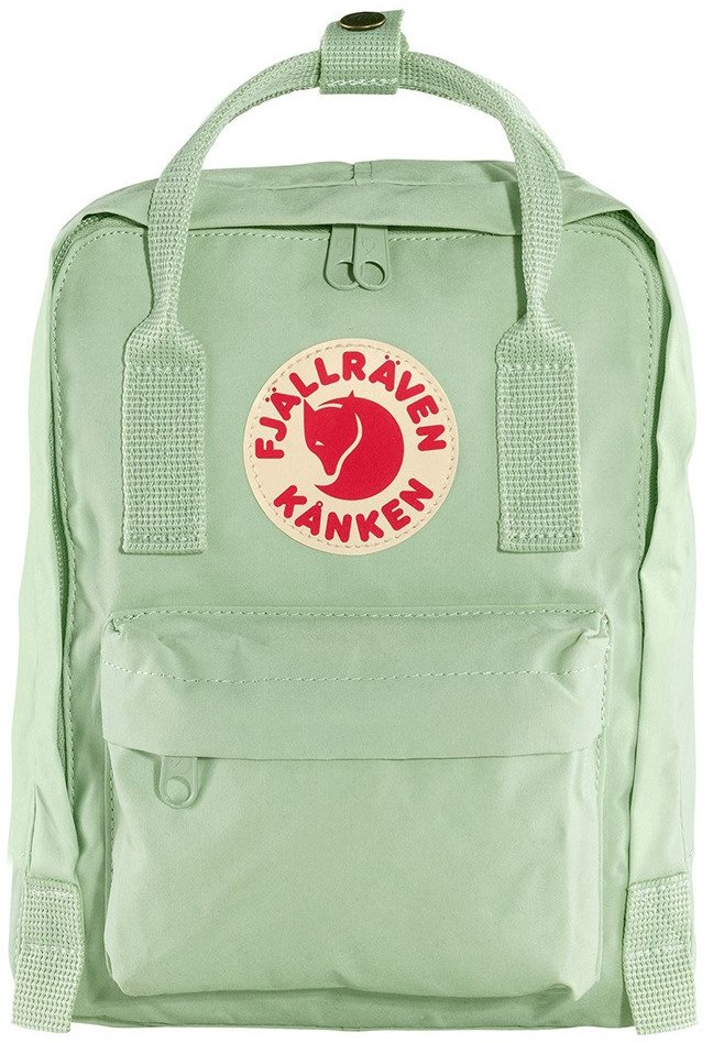 Fjallraven Plecak Kanken Mini - mint 23561-600