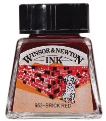 Winsor & Newton tusz rysunkowy 1005040