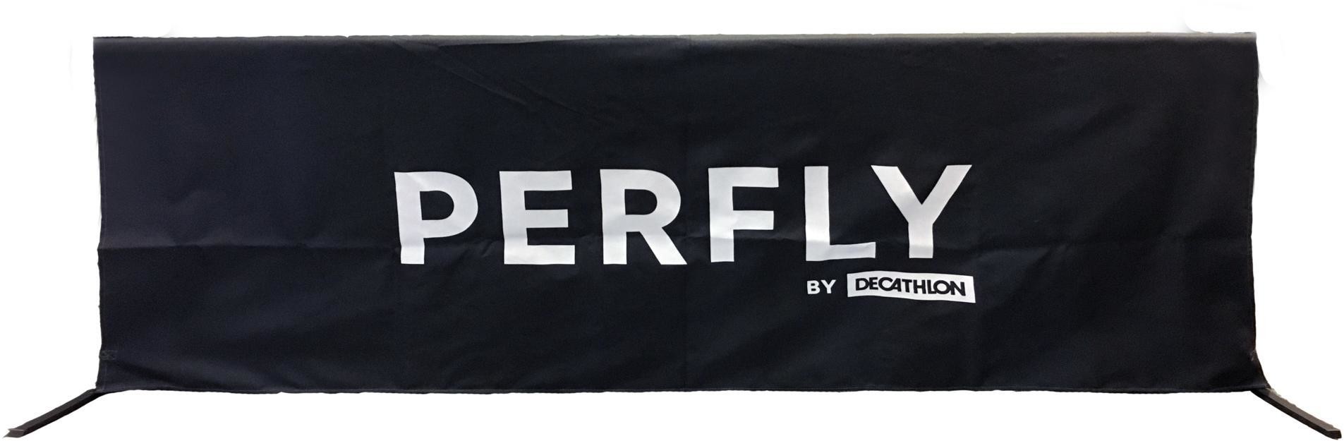 PERFLY Separator kortu do badmintona Unisex