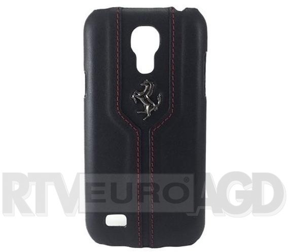 Ferrari FEMTHCS4MBL Samsung Galaxy S4 Mini i9190/i9195 czarny SAT000104
