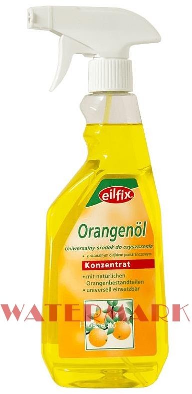 Eilfix ORANGENOL 0,5l uniwersalny środek do czyszczenia