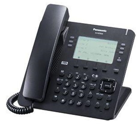 Panasonic KX-NT630NE - VoIP phone KX-NT630NE-B