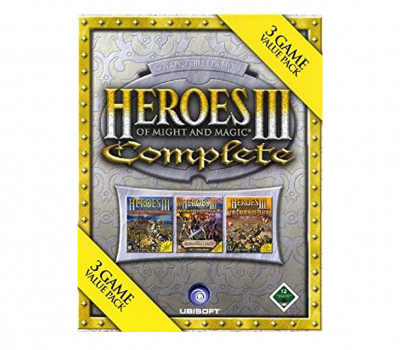 Heroes of Might & Magic 3: Complete