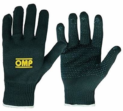 OMP OMPNB/1885/M Rękawiczki Dark Grey Rozmiar M OMPNB/1885/M