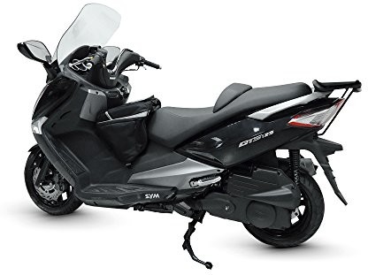 Topcase Shad SHAD S0GT25ST zestaw montażowy, czarny S0GT25ST