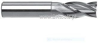 FENES Frez trzpieniowy 4-ostrzowy 8,5 mm DIN 844-A K-N HSS