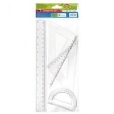 Zestaw geometryczny GRAND, 4 elementy KW871