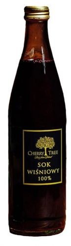 Cherry Tree Sok wiśniowy 100% 480ml EF1F-677E6