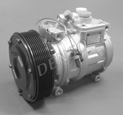 DENSO Kompresor, klimatyzacja DCP99510